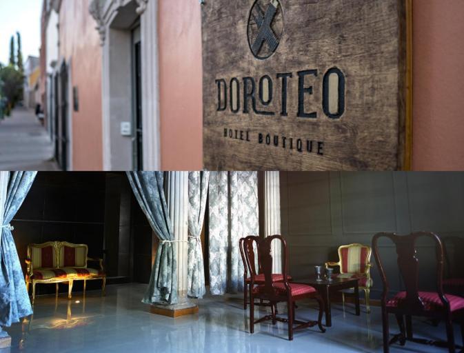 צ'יוואווה Doroteo Hotel Boutique מראה חיצוני תמונה